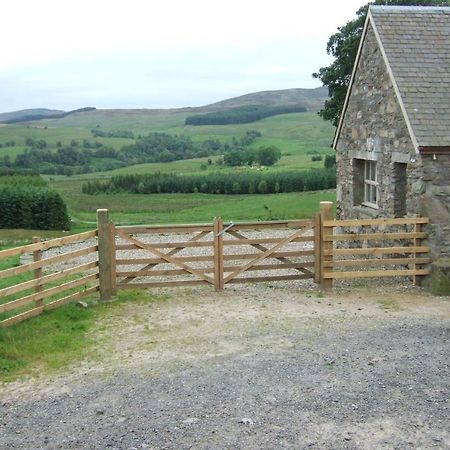 Tomnagairn Cottage Dunkeld Dış mekan fotoğraf