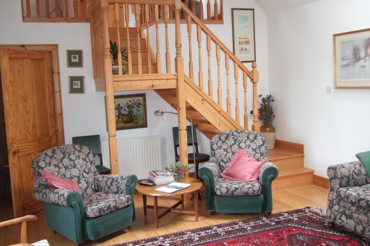 Tomnagairn Cottage Dunkeld Dış mekan fotoğraf
