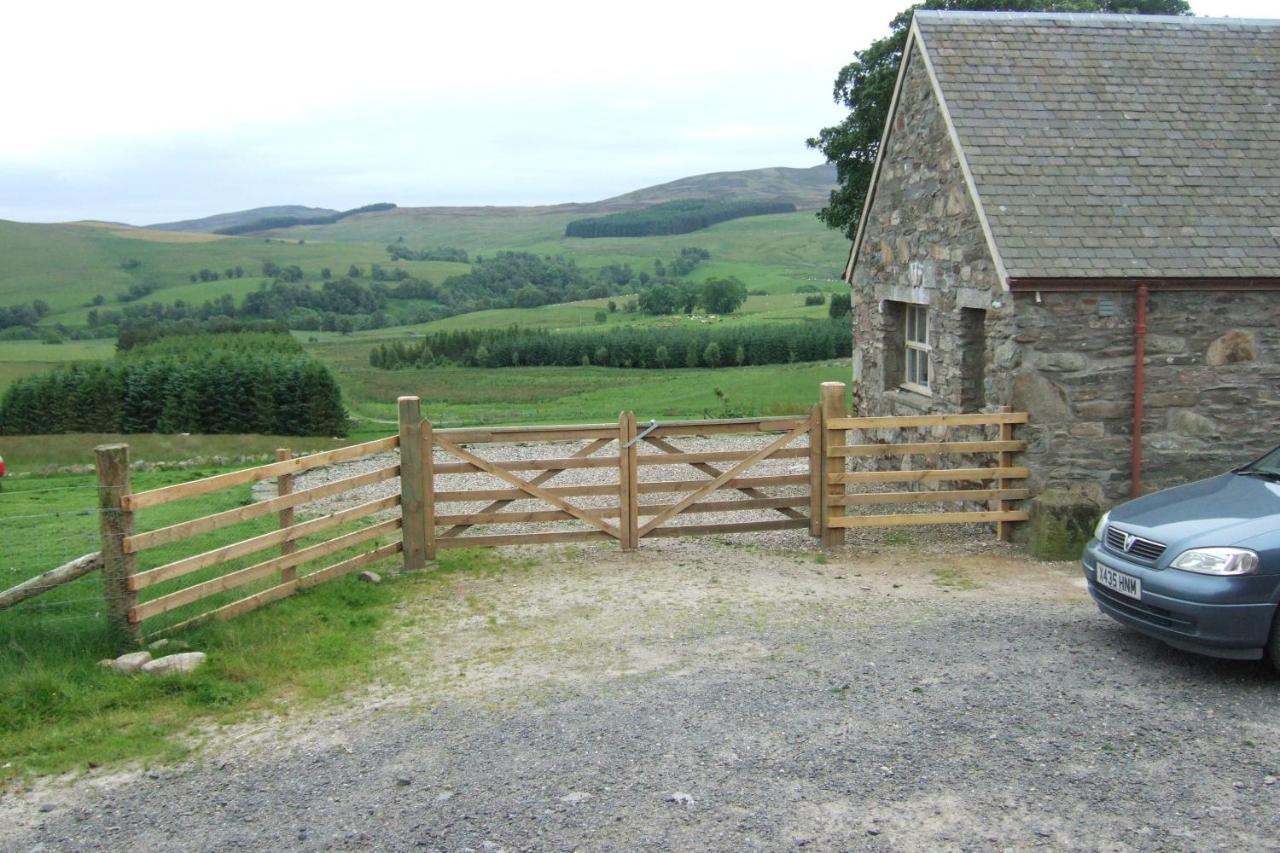 Tomnagairn Cottage Dunkeld Dış mekan fotoğraf